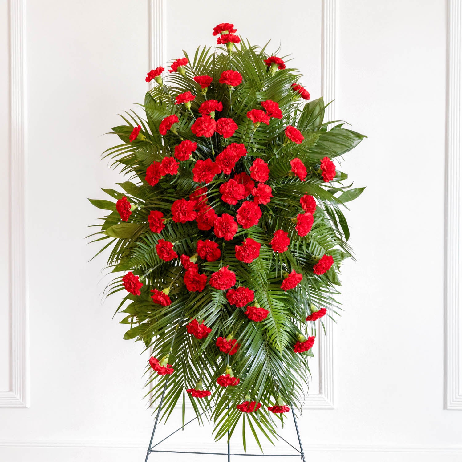 Loving Tribute Spray Easel