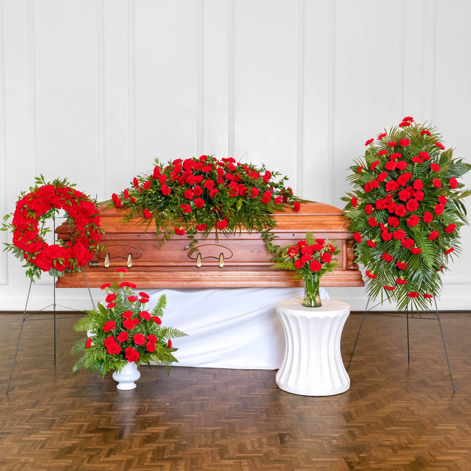 Loving Tribute Altar Piece