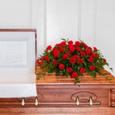 Loving Tribute Casket Spray