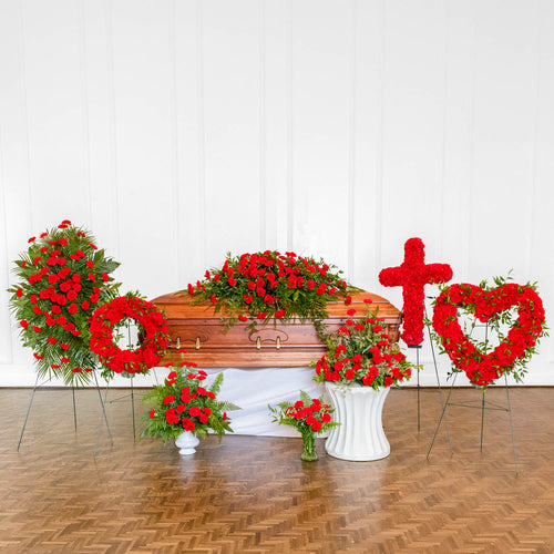 Loving Tribute Urn Ring