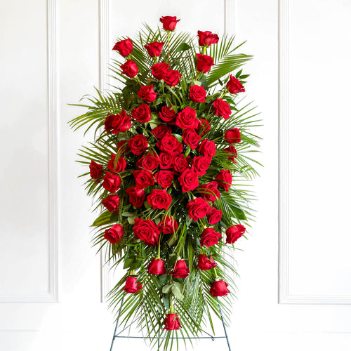 Eternal Love Spray Easel