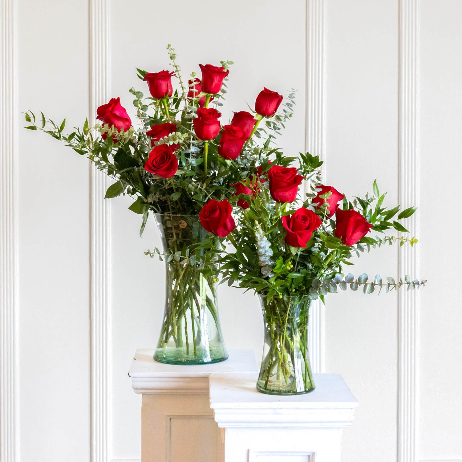 Eternal Love Vase Arrangements