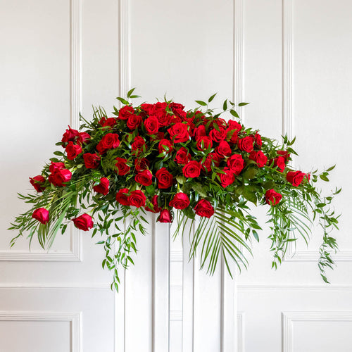 Eternal Love Casket Spray