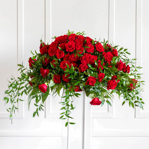 Eternal Love Casket Spray