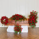 Eternal Love Wreath Easel