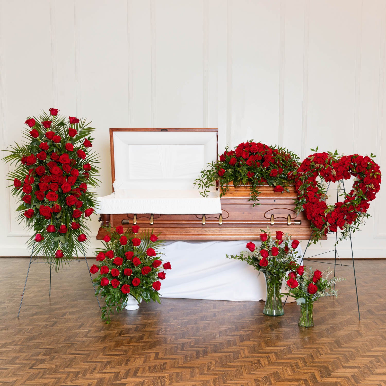Eternal Love Spray Easel