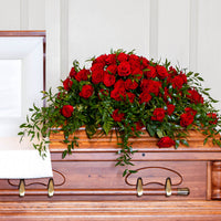 Eternal Love Casket Spray