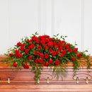 Eternal Love Casket Spray