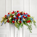 American Honor Casket Spray