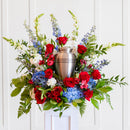American Honor Urn Ring