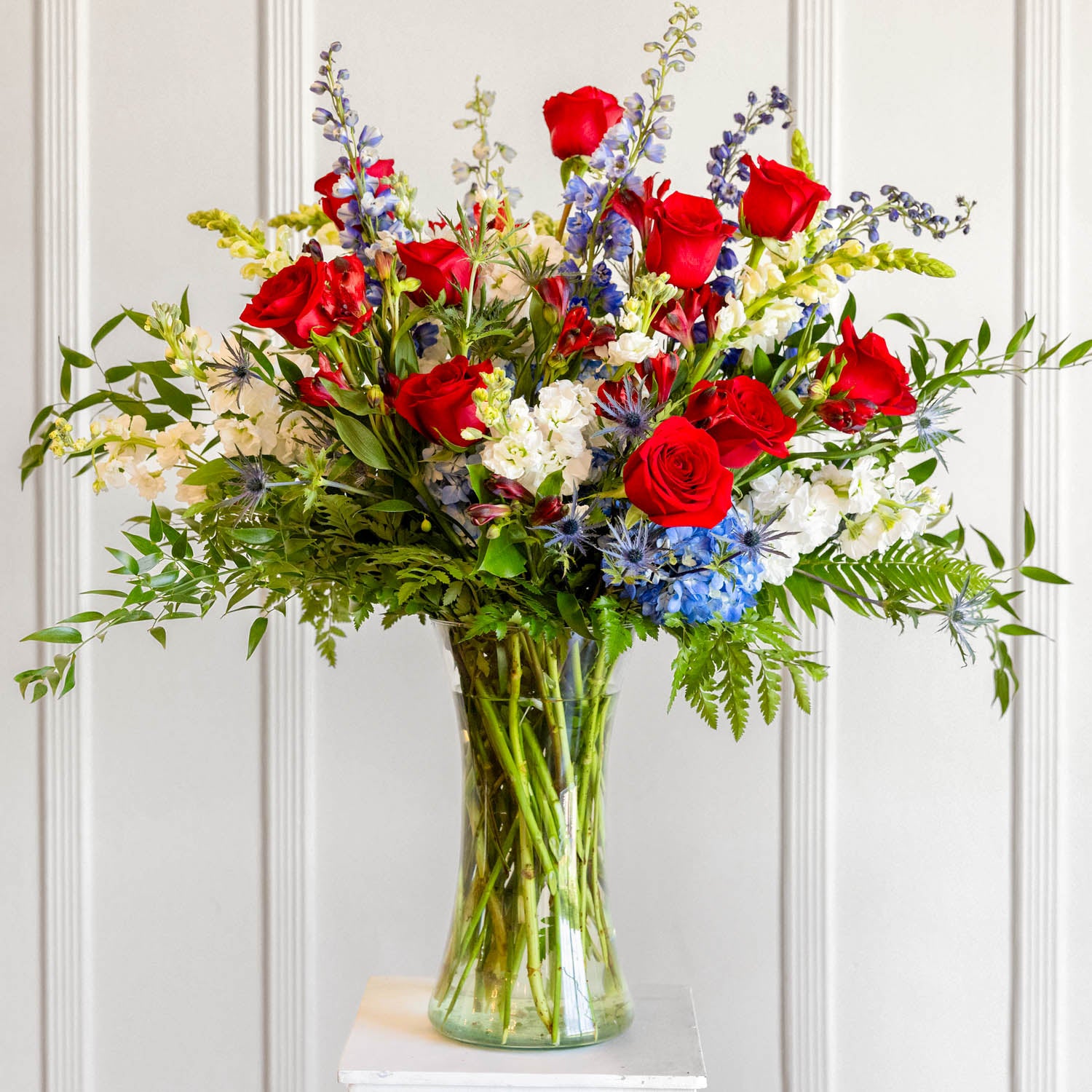 American Honor Vase Arrangements