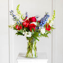 American Honor Vase Arrangements