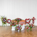 American Honor Wreath Easel