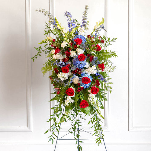 American Honor Spray Easel