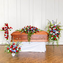 American Honor Cross Easel