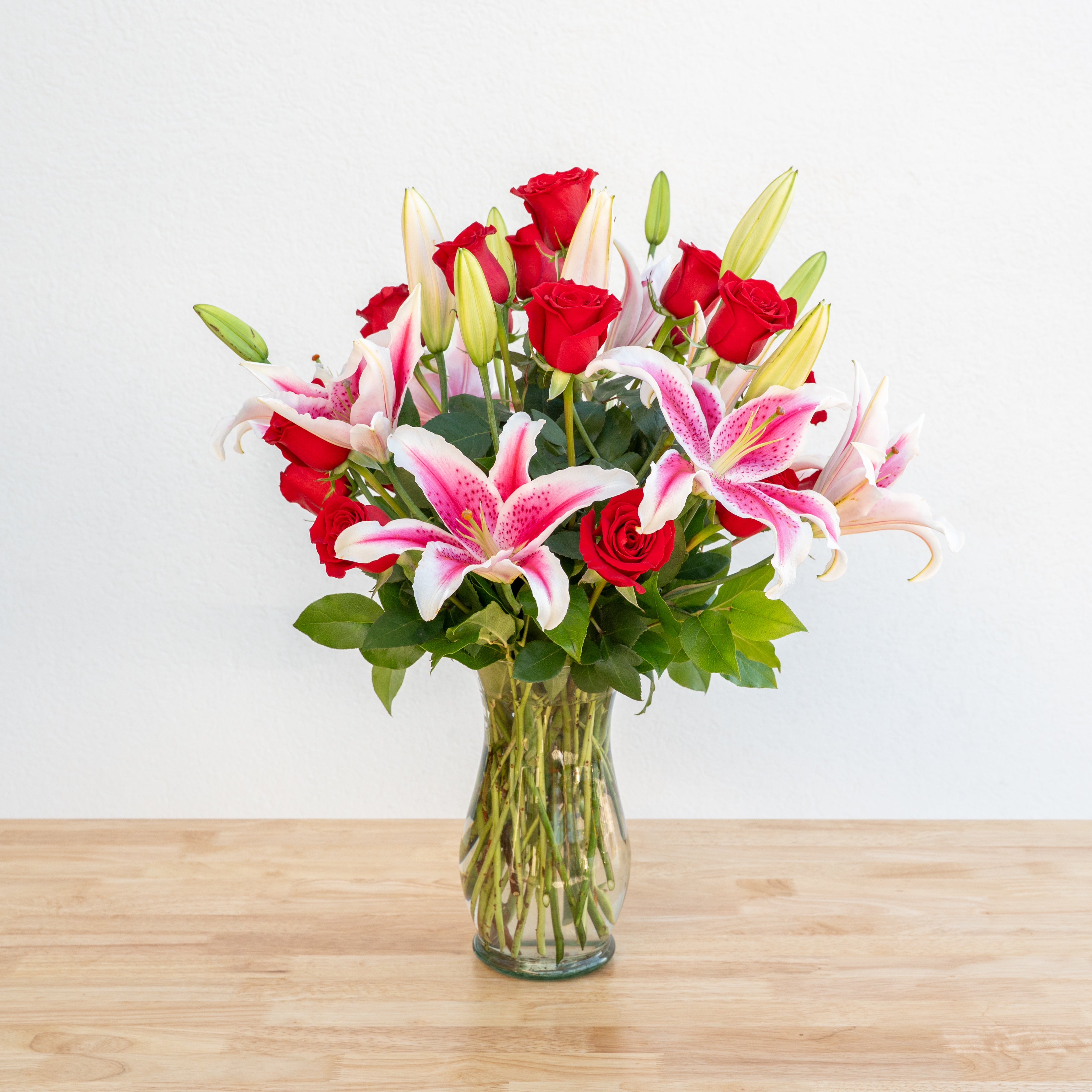 Tipton & Hurst Roses and Lilies - Thumbnail 4