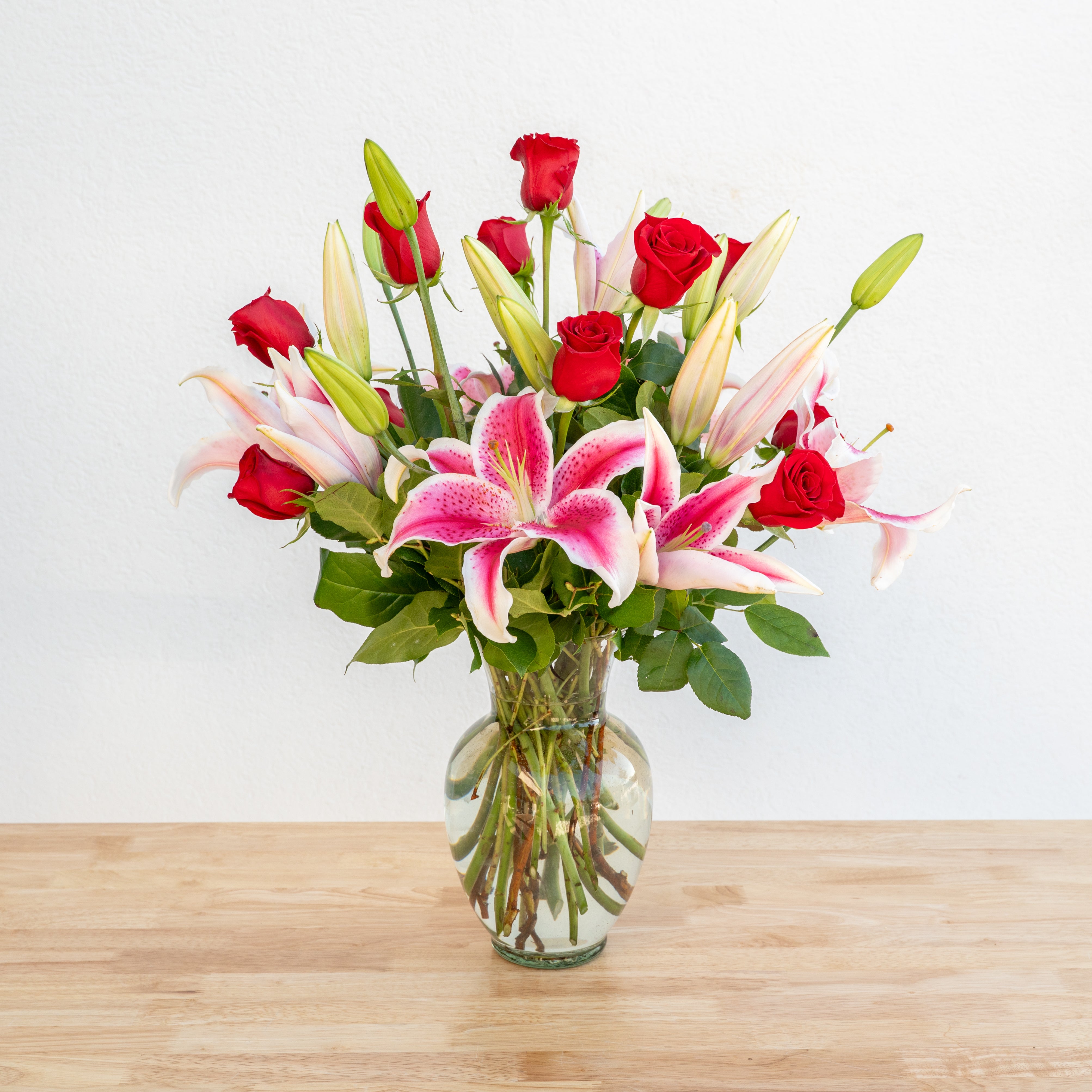 Roses and Lilies – Tipton & Hurst