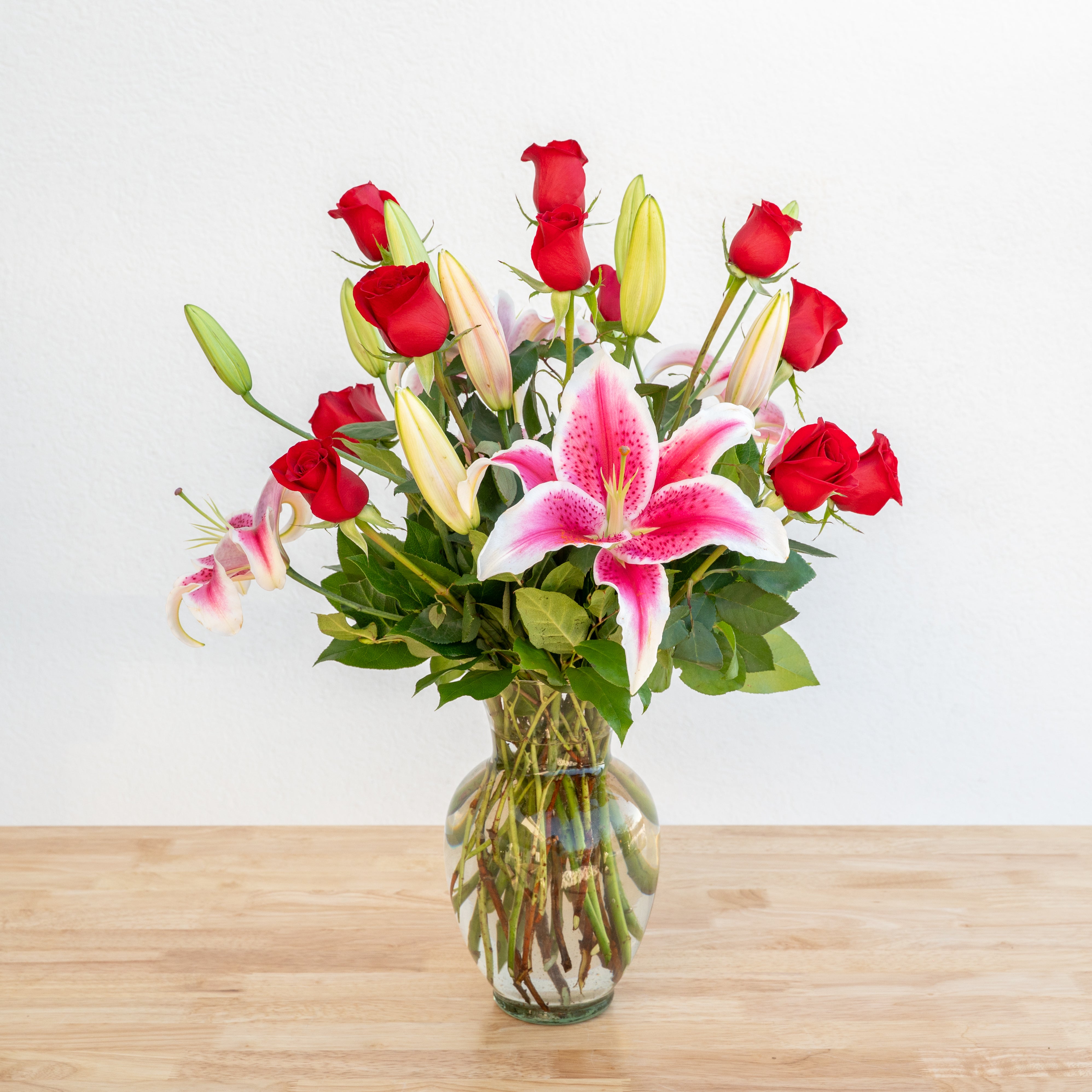 Roses and Lilies – Tipton & Hurst