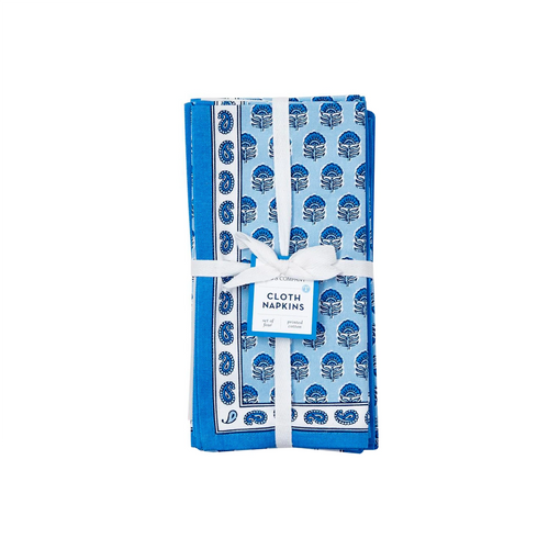 Cloth Napkins, Set of 4