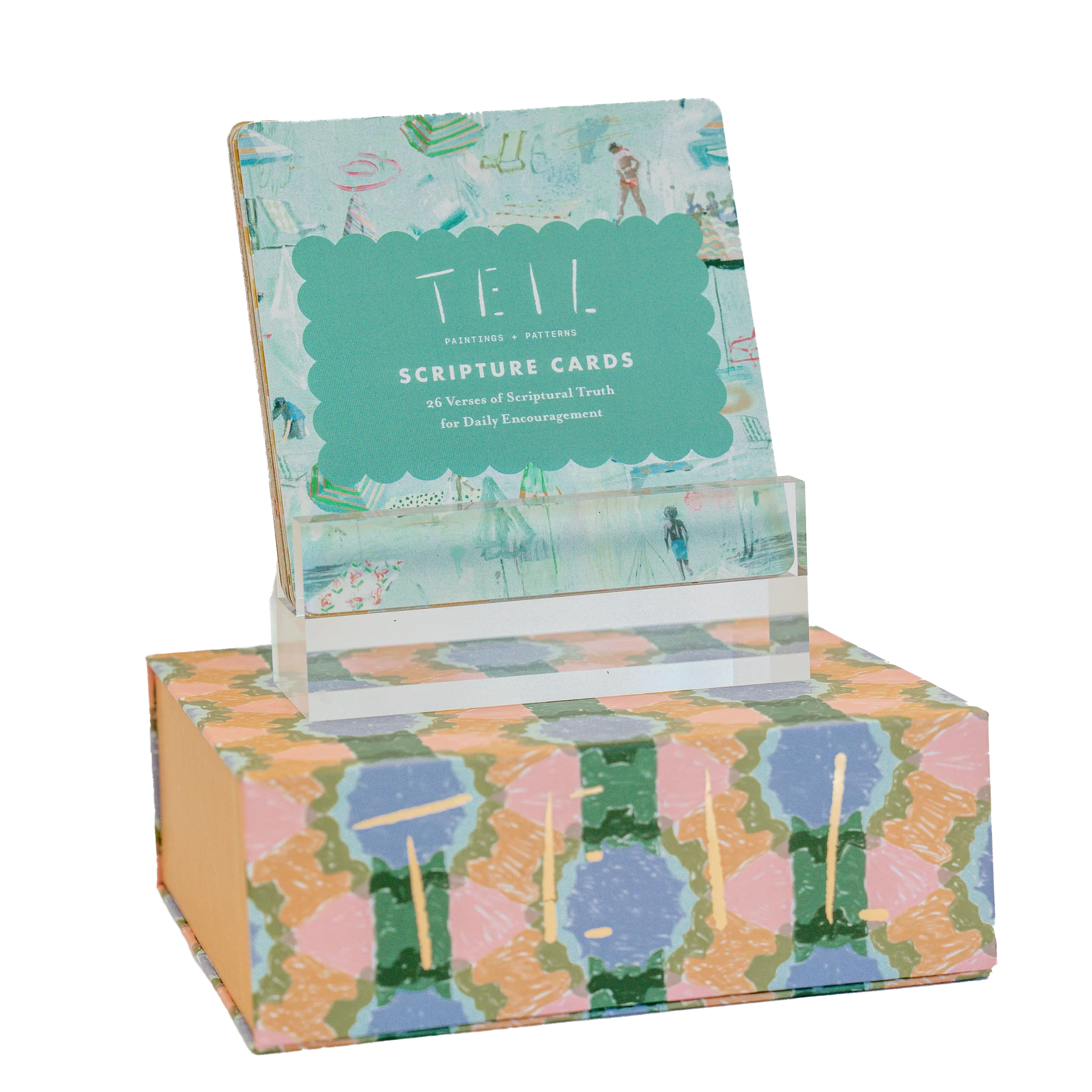 Scripture Cards
