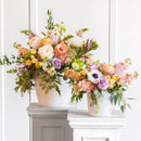 Gentle Comfort Vase Arrangements