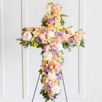 Gentle Comfort Cross Easel