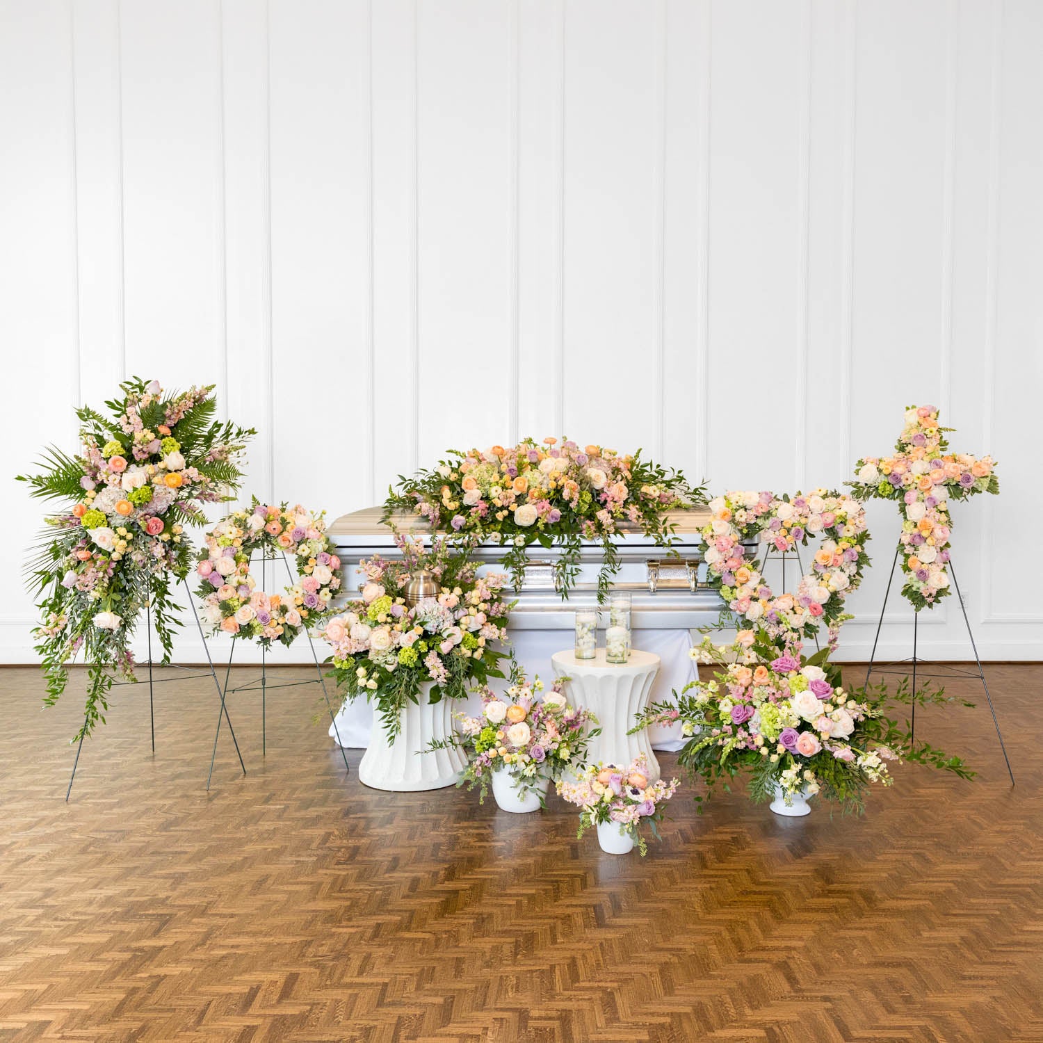 Gentle Comfort Urn Ring