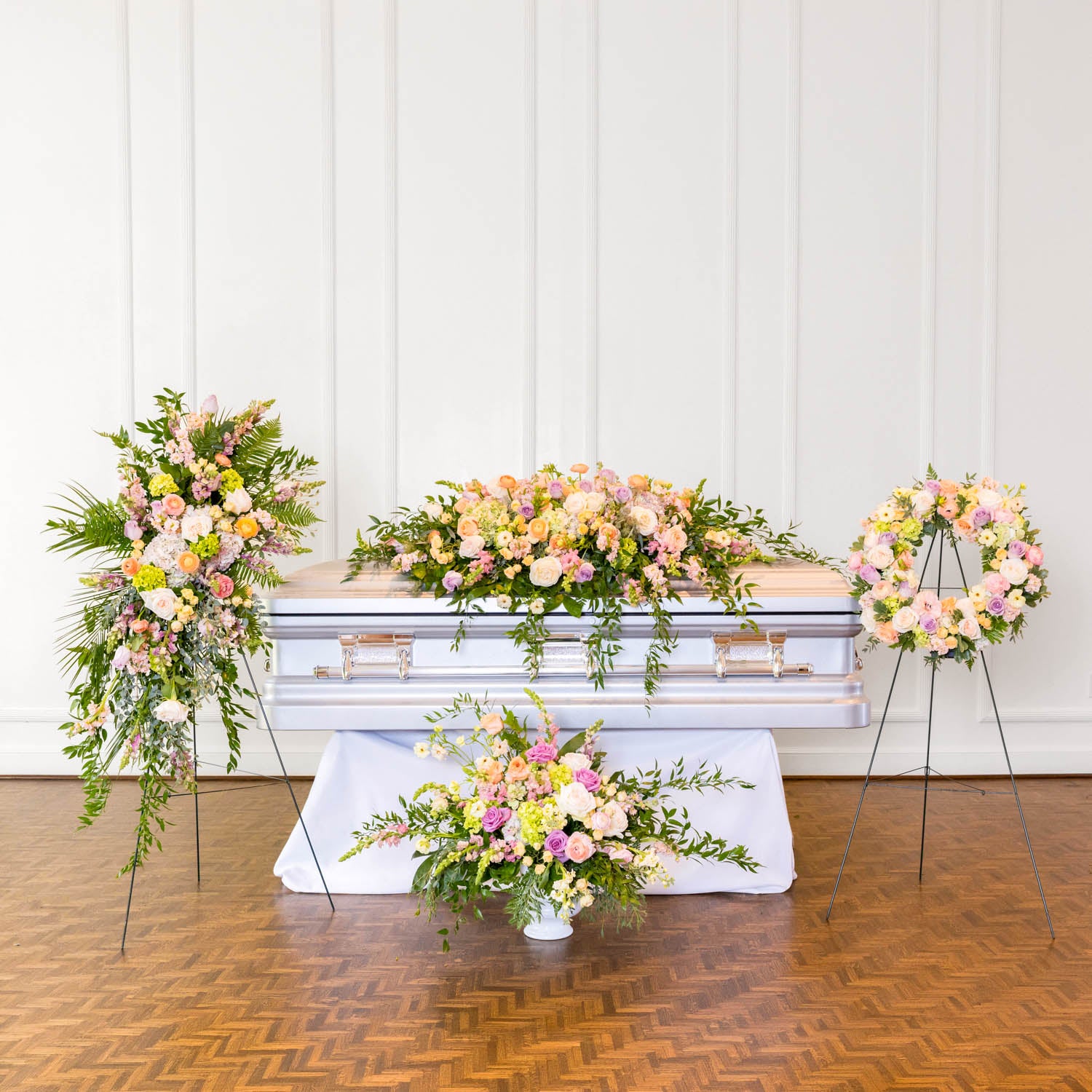Gentle Comfort Spray Easel