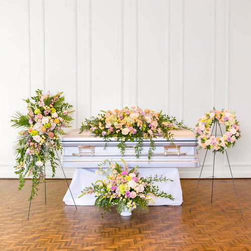 Gentle Comfort Altar Piece
