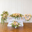 Gentle Comfort Heart Easel