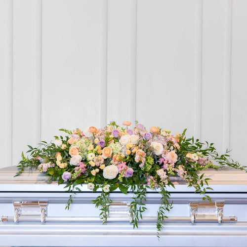 Gentle Comfort Casket Spray