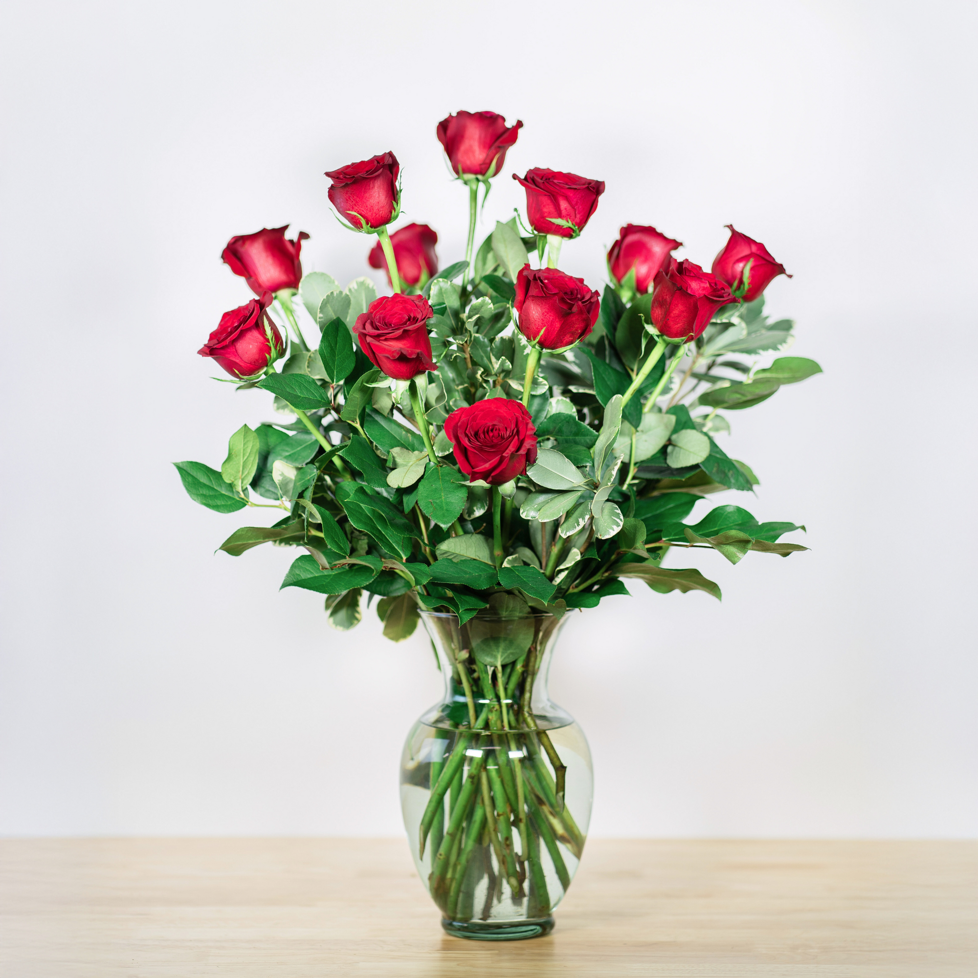 Pageant Rose Arrangements