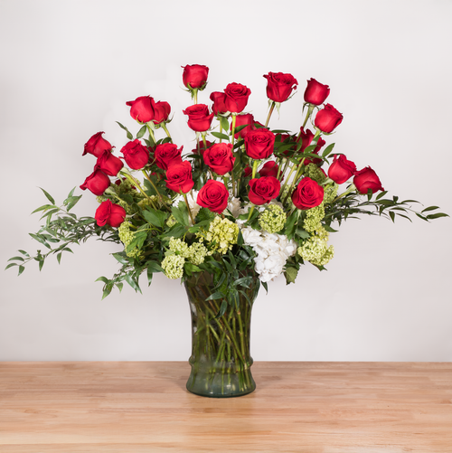 Summer Curated Roses