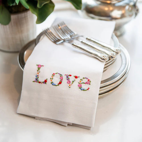 Linen Tea Towel