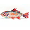 Rainbow Trout Figurine