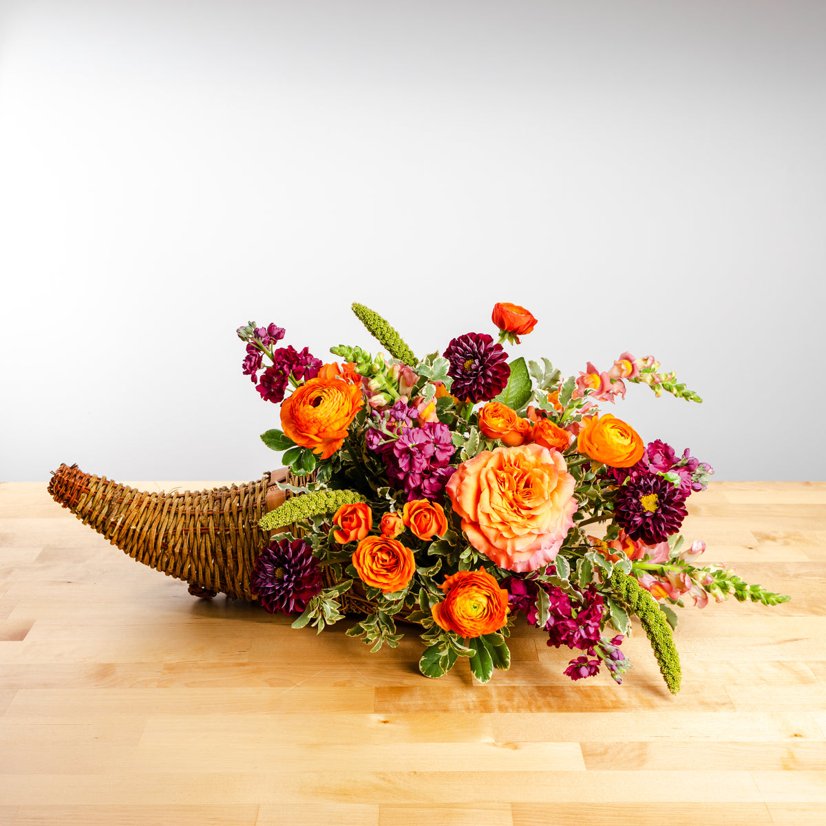 Horn of Plenty