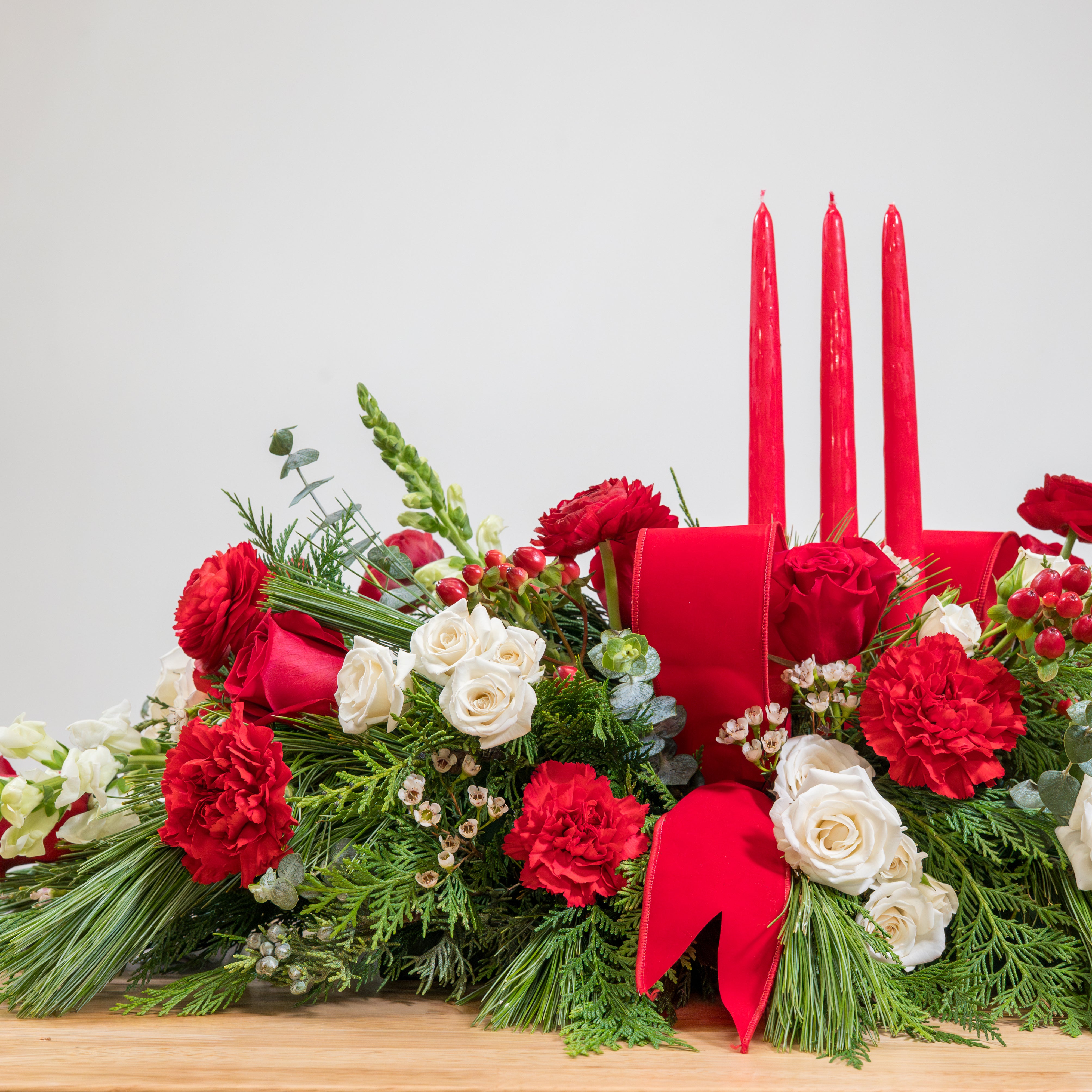 Merry & Bright Centerpiece