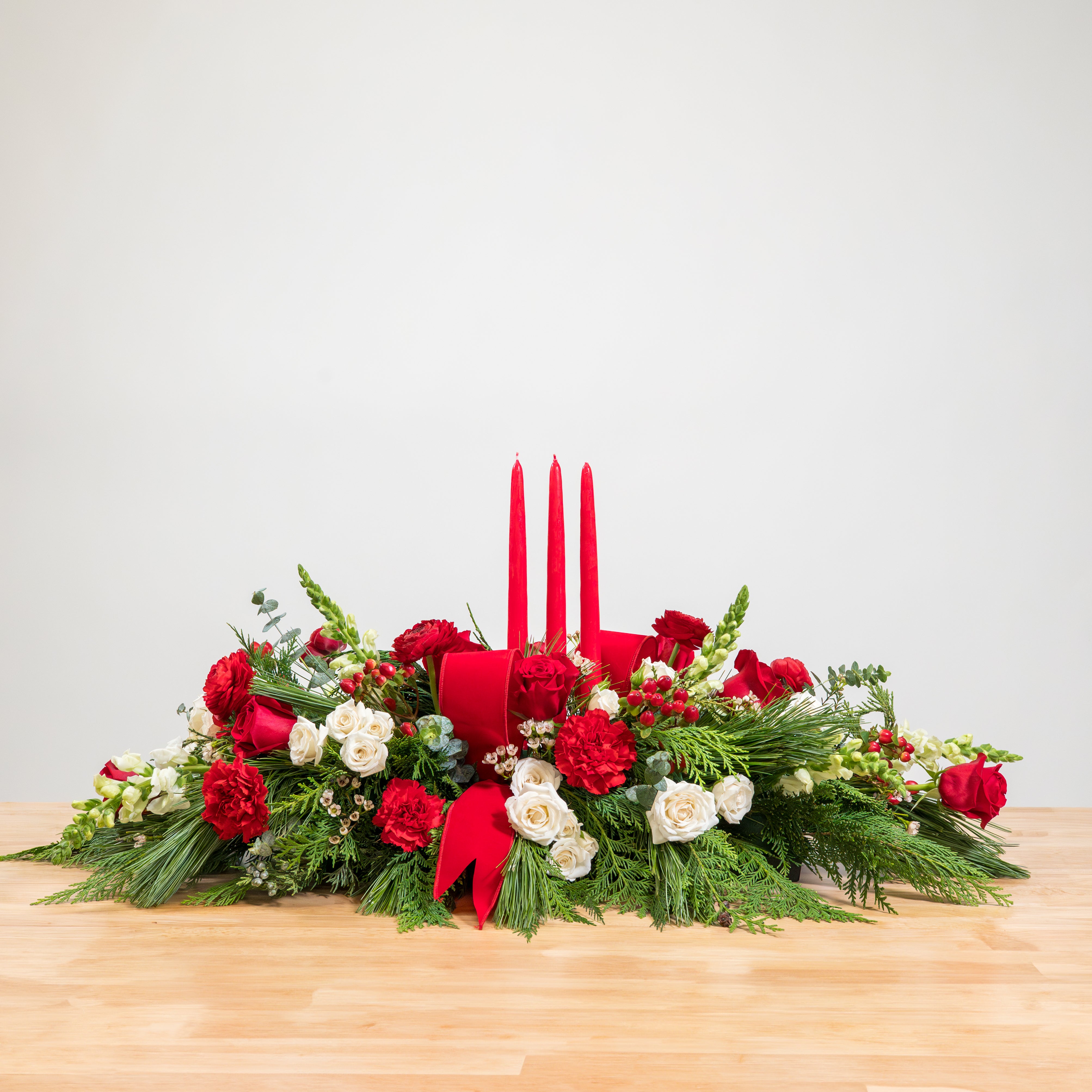 Merry & Bright Centerpiece