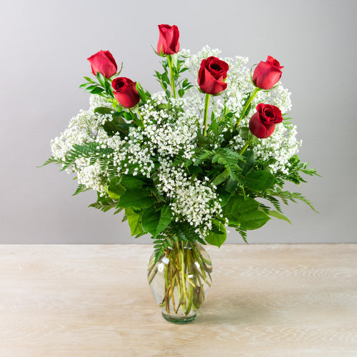 Pageant Rose Arrangements