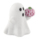 Ghost with Pumpkin - Raspberry