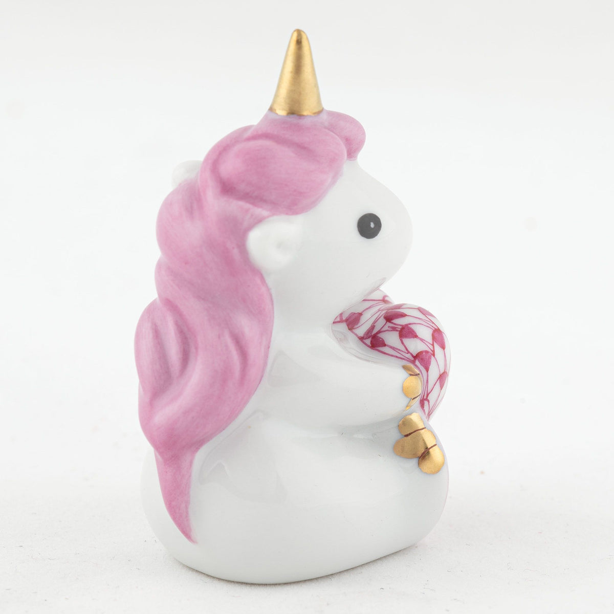 Sitting Unicorn