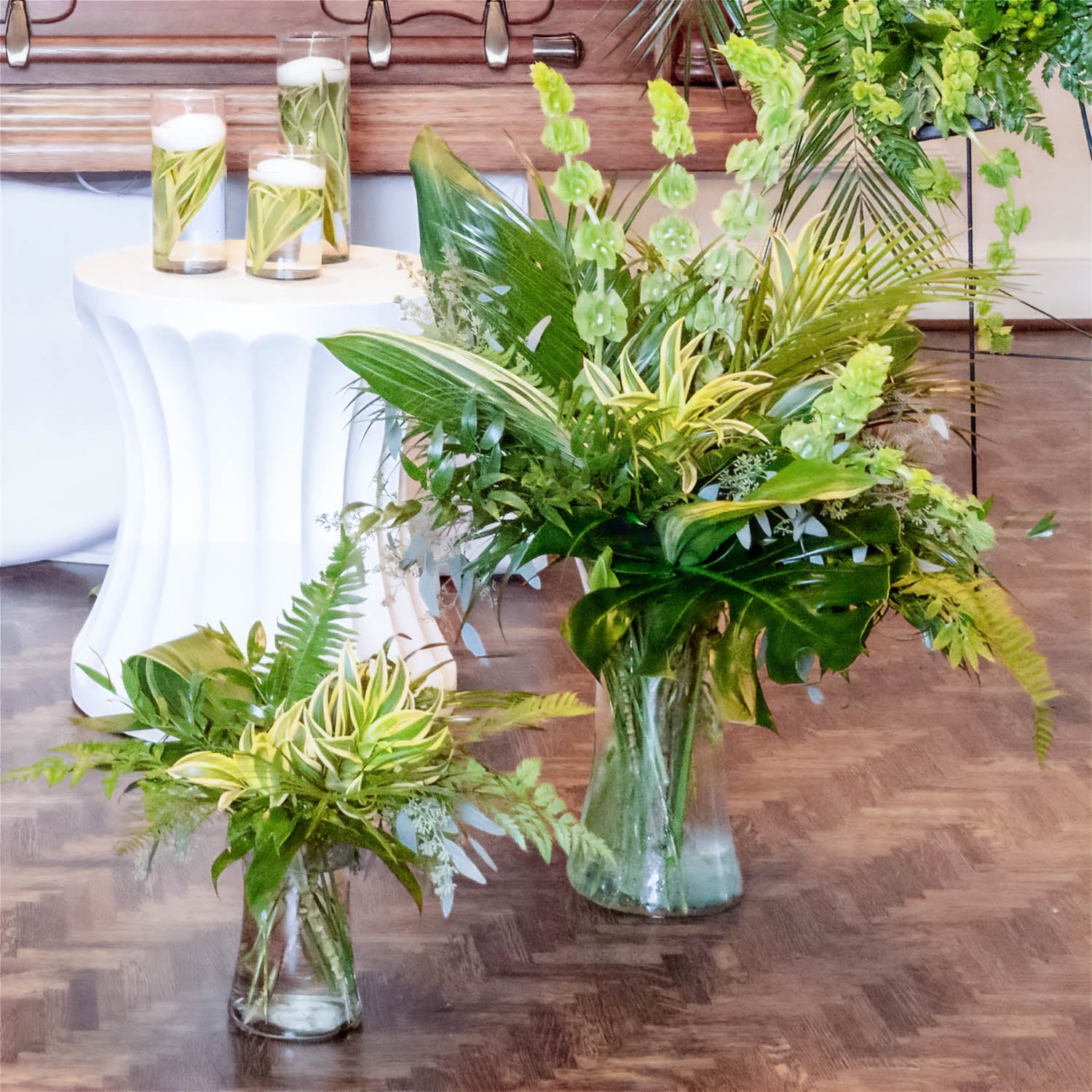 Quiet Renewal Vase Arrangement