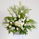 Peaceful Purity Altar Piece