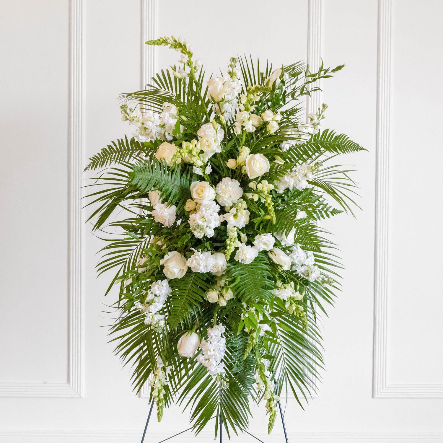 Peaceful Purity Spray Easel