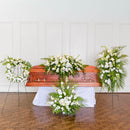 Peaceful Purity Spray Easel