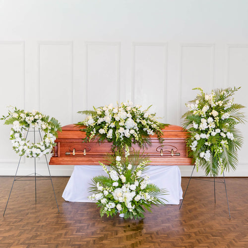 Peaceful Purity Spray Easel