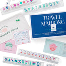 Travel Mahjong Set