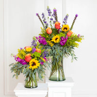 Fields of Remembrance Vase Arrangements