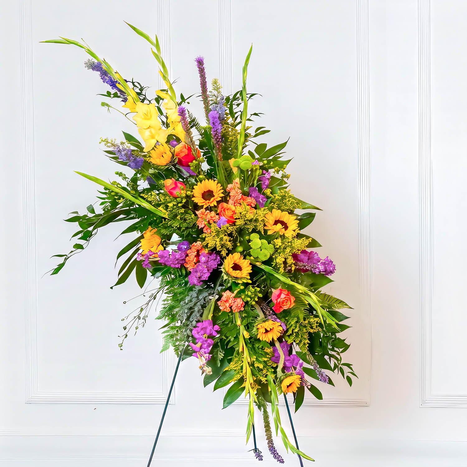 Fields of Remembrance Spray Easel
