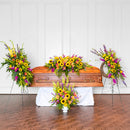 Fields of Remembrance Spray Easel